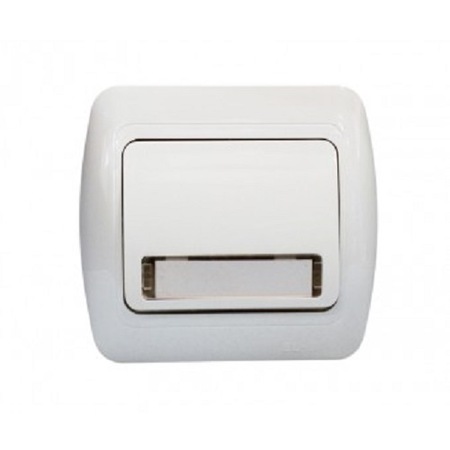 Bette Air Down set scarico completo, per installazione in verticale