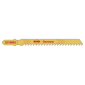 Set panze pentru fierastraie electrice - model Ruko 8002, dinti/tol 4.0 / 6 TPI- Set de 5 Bucati Set panze pentru fierastraie electrice - model Ruko 8002, dinti/tol 4.0 / 6 TPI- Set de 5 Bucati