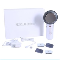 Aparat de Slabit 3 in 1 EMS, Ultrasonic si Infrarosu, pentru Fata si Corp pt celulita grasime si riduri trust