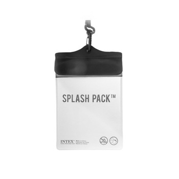 Saculet impermeabil S, pentru piscina, Intex, 17 x 14 cm Saculet impermeabil S, pentru piscina, Intex, 17 x 14 cm