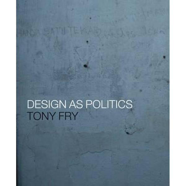 Design as Politics