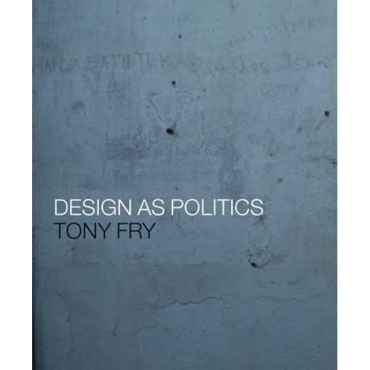 Design as Politics