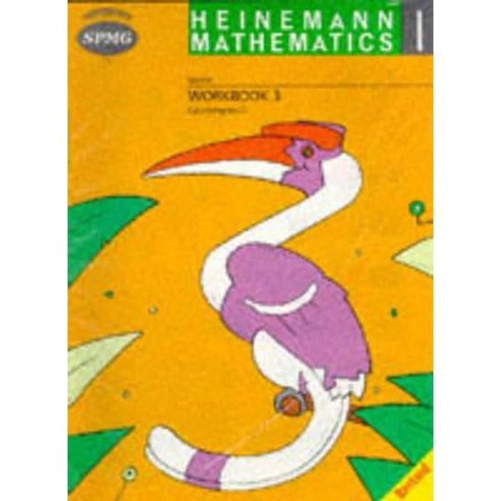 Heinemann Maths 1 Workbook 3, 8 Pack