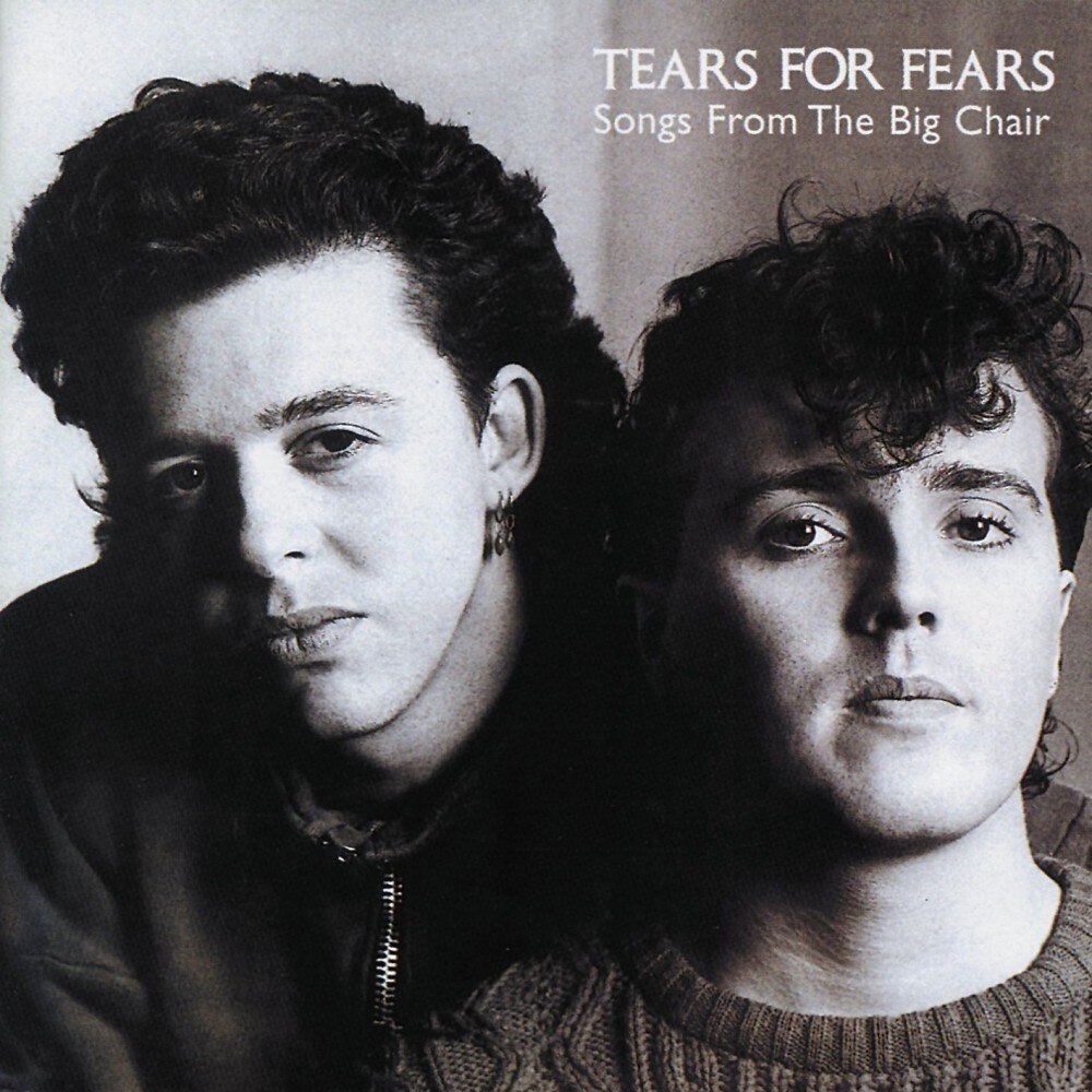 Tears For Fears-Songs From The Big Chair (180g Audiophile Pressing)-LP