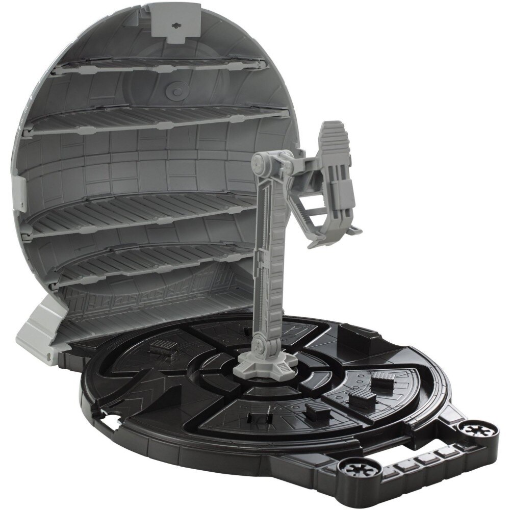 Set de joaca Hot Wheels Star Wars Death Star