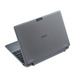 Acer One S1002-166V 2 az 1-ben Laptop Intel® Atom Z3735F 1.83GHz-es processzorral, 10.1" IPS, 2GB, 32GB eMMC, Intel® HD Graphics, Microsoft Windows 10 Home, Nemzetközi angol billentyűzet, Iron