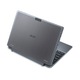 Acer One S1002-166V 2 az 1-ben Laptop Intel® Atom Z3735F 1.83GHz-es processzorral, 10.1" IPS, 2GB, 32GB eMMC, Intel® HD Graphics, Microsoft Windows 10 Home, Nemzetközi angol billentyűzet, Iron