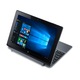 Acer One S1002-166V 2 az 1-ben Laptop Intel® Atom Z3735F 1.83GHz-es processzorral, 10.1" IPS, 2GB, 32GB eMMC, Intel® HD Graphics, Microsoft Windows 10 Home, Nemzetközi angol billentyűzet, Iron