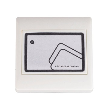 Cititor de proximitate SilverCloud CA101, stand-alone, pentru interior + 2 carduri Cititor de proximitate SilverCloud CA101, stand-alone, pentru interior + 2 carduri