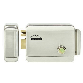 Yala electromagnetica SilverCloud YR300, cu butuc, deschidere pe partea dreapta, Fail Secure NO Yala electromagnetica SilverCloud YR300, cu butuc, deschidere pe partea dreapta, Fail Secure NO