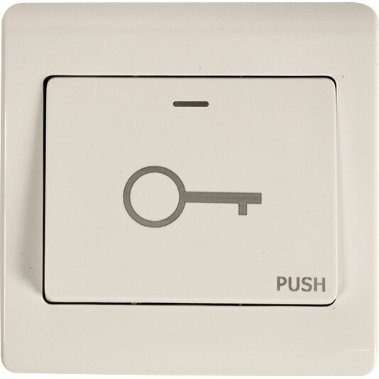 Intrerupator de acces incastrabil SilverCloud PB101