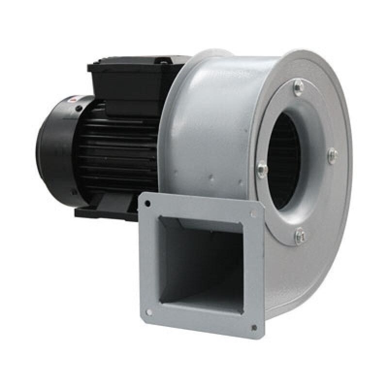 Ventilator centrifugal ELICENT IC 120 M, Monofazic, Fabricatie Italia, Debit 825 mc/h, IP55, ErP