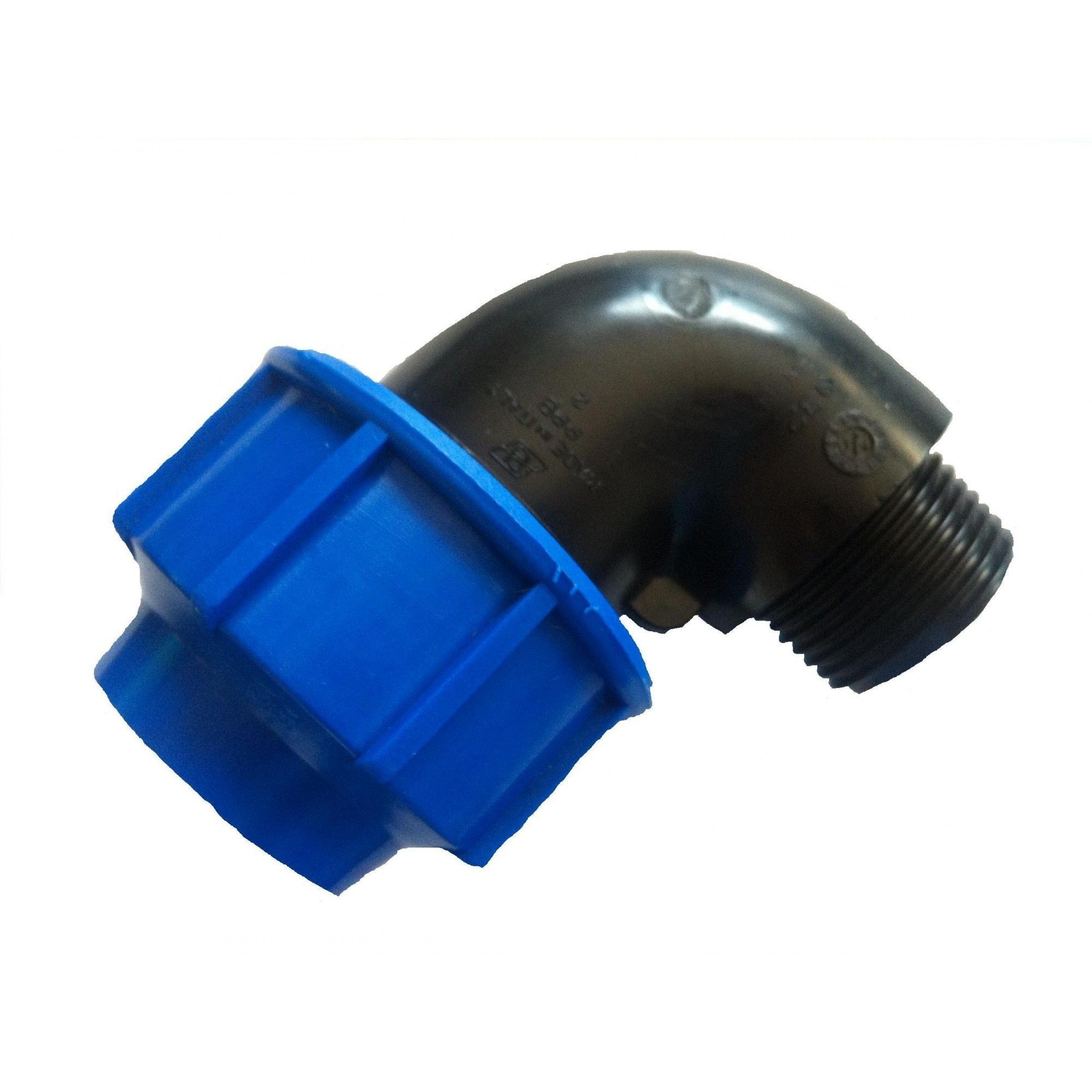 Cot compresiune cu filet exterior D40x11/2''