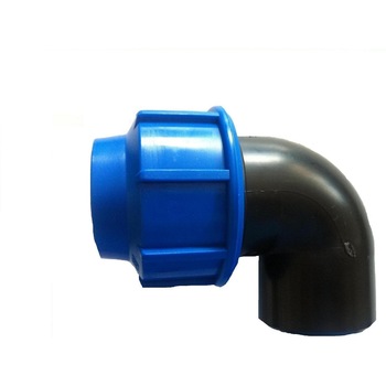 Cot compresiune cu filet interior D50x2'' Cot compresiune cu filet interior D50x2''