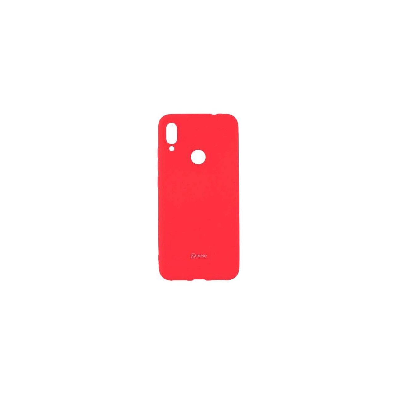 Husa Xiaomi Redmi Note 7,Redmi Note 7 Pro Roar Colorful Jelly Case - Roz Mat