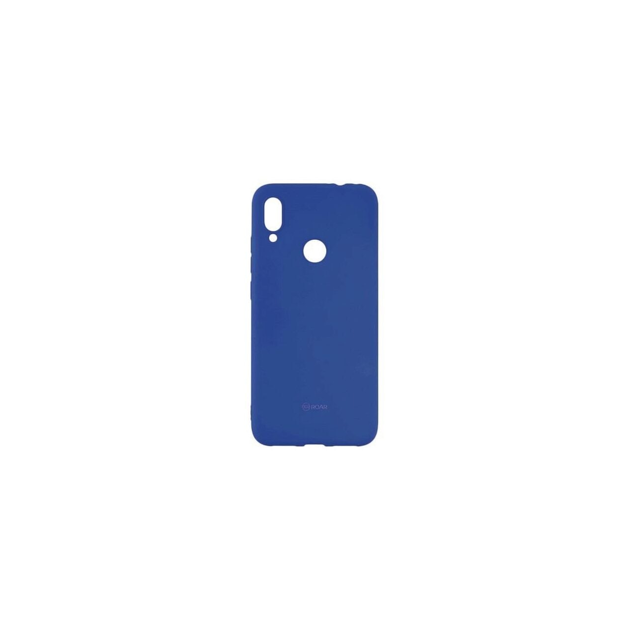 Husa Xiaomi Redmi Note 7,Redmi Note 7 Pro Roar Colorful Jelly Case - Albastru Mat