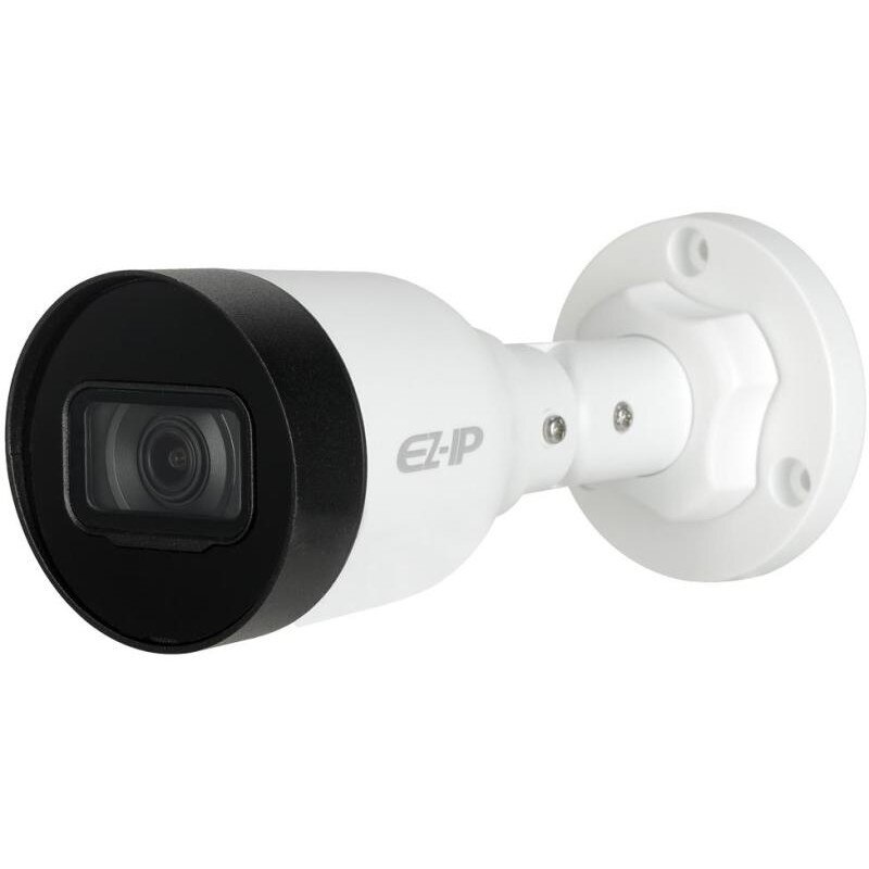 Camera de interior IP, bullet, 2MP 1080P, Full HD, PoE, Dahua IPC-B1B20