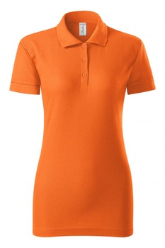 Tricou polo pentru dama Joy, portocaliu, Portocaliu Tricou polo pentru dama Joy, portocaliu, Portocaliu