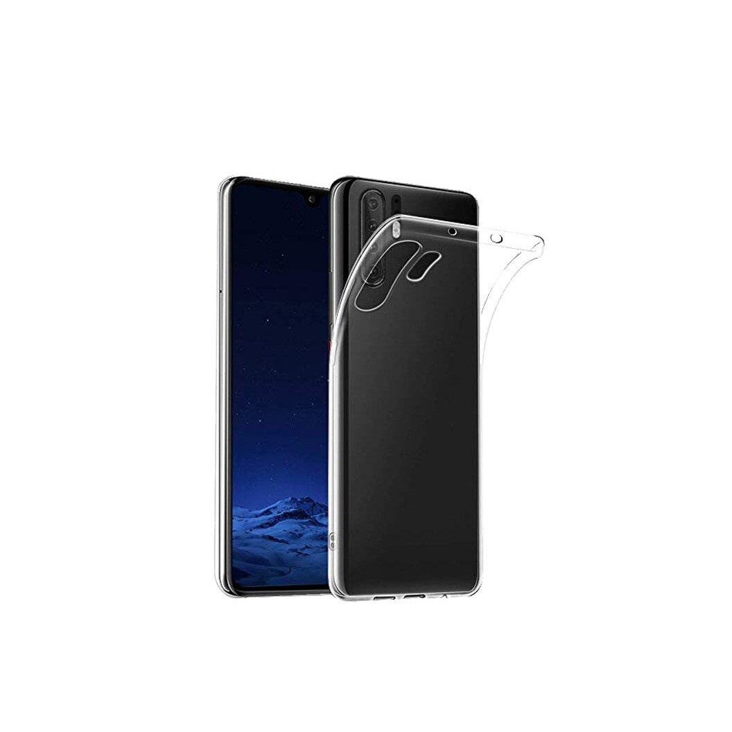 Capac Protectie Spate Mobiama Tpu Compatibil Cu Huawei P30 Pro