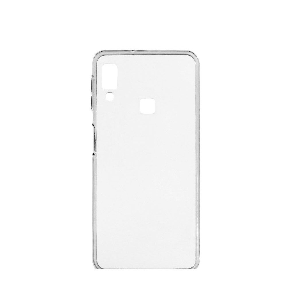 Capac Protectie Spate Mobiama Tpu Pentru Samsung Galaxy A40 - Transparent