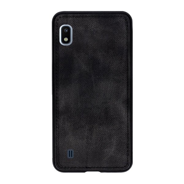 Husa Samsung Galaxy A10 Denim Black