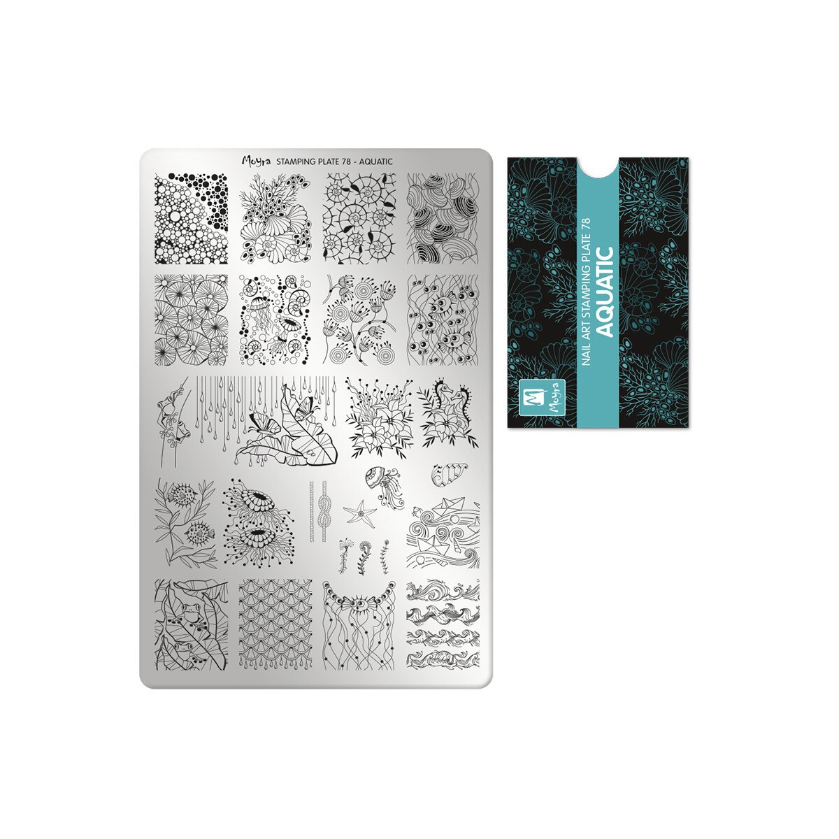 Matrite pentru stampila 78