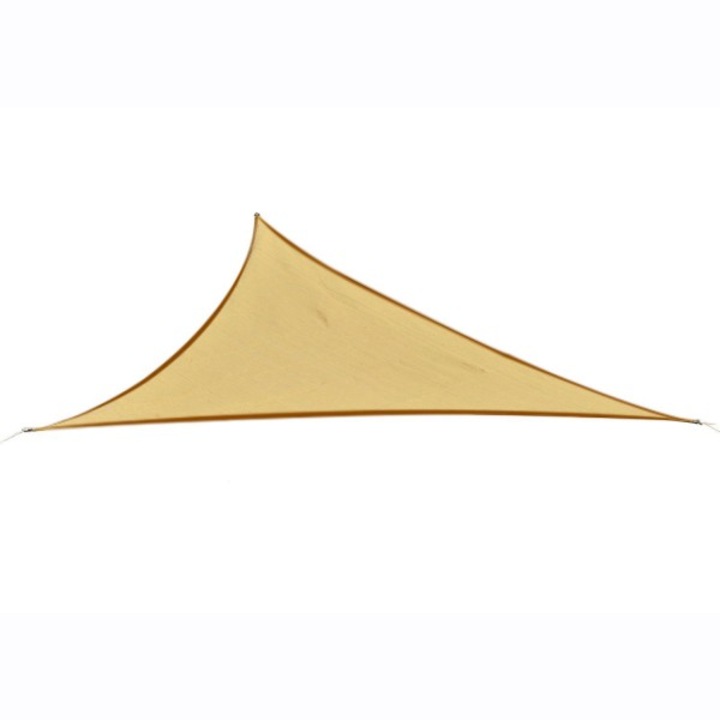 Copertina Outsunn, beige, 4x4x4 m