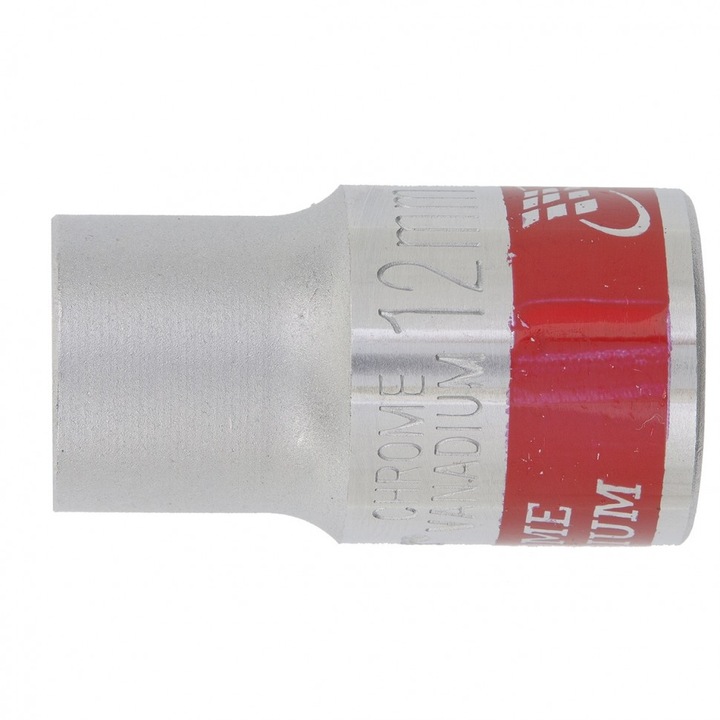 Вложка MTX, 1/2", 8 mm, 12-стенна, Хромирана