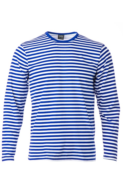 Férfi Printex matróz klasszikus hosszú ujjú póló