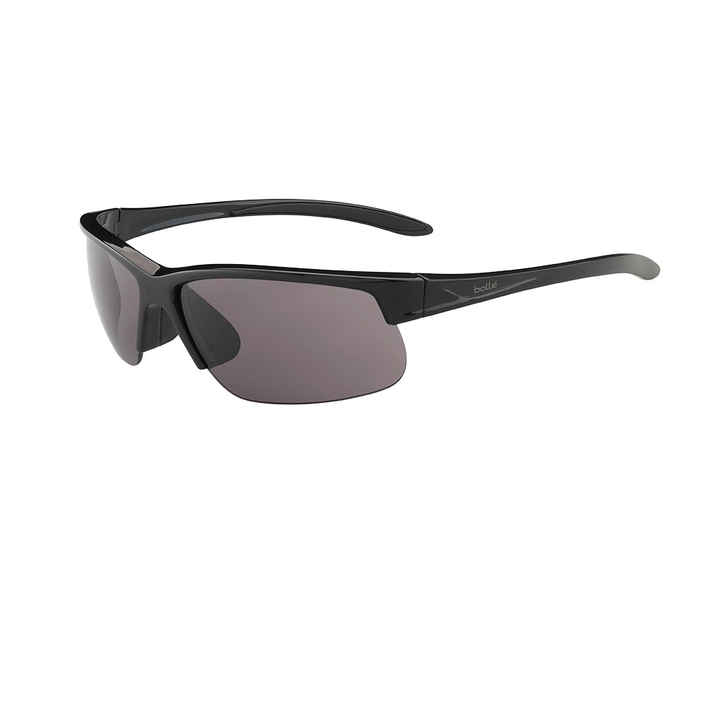 Ochelari Sport Bolle Breaker, Negru Lucios/ TNS Gri