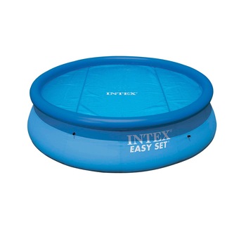 Folie incalzire apa piscina Intex, 457 cm Folie incalzire apa piscina Intex, 457 cm