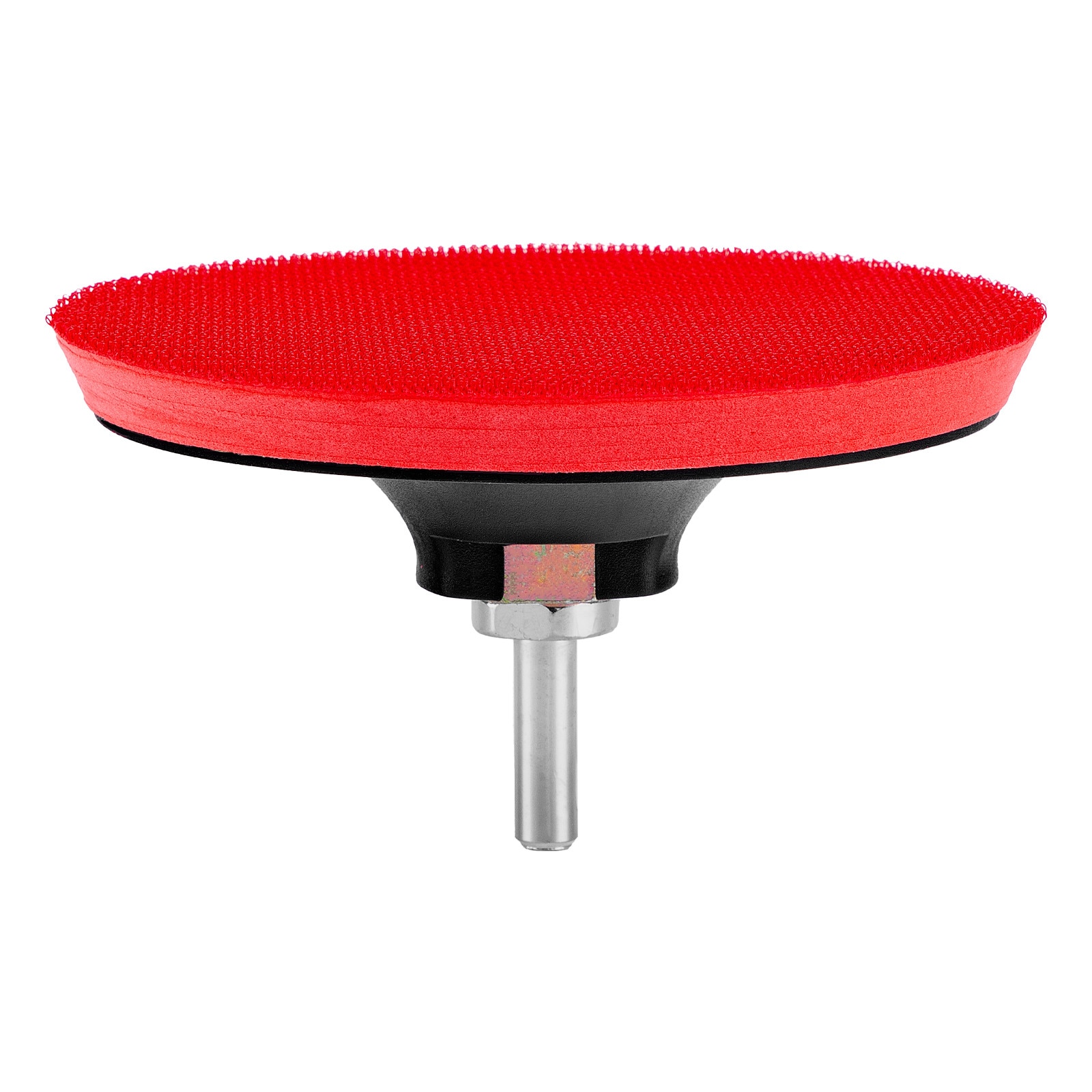 Suport disc abraziv, velcro, pentru bormasina si polizor, 125 mm