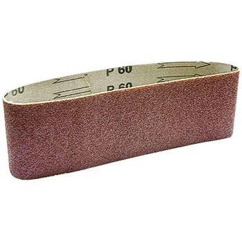 Hartie abraziva pentru masina de slefuit cu banda, P 80, 75 x 457 mm, 3 buc., MTX Hartie abraziva pentru masina de slefuit cu banda, P 80, 75 x 457 mm, 3 buc., MTX