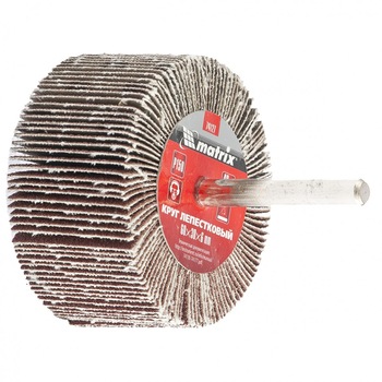 Hartie abraziva lamelara pentru bormasina, P 80, 60 x 30 x 6 mm, MTX Hartie abraziva lamelara pentru bormasina, P 80, 60 x 30 x 6 mm, MTX