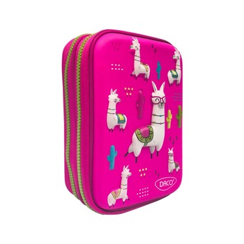 Penar neechipat - Llama - Pink, PVC, Roz, Neechipat Penar neechipat - Llama - Pink, PVC, Roz, Neechipat