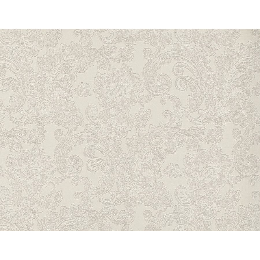 Tapet clasic Odea 46811 Alb,Unt 0.53m X 10m