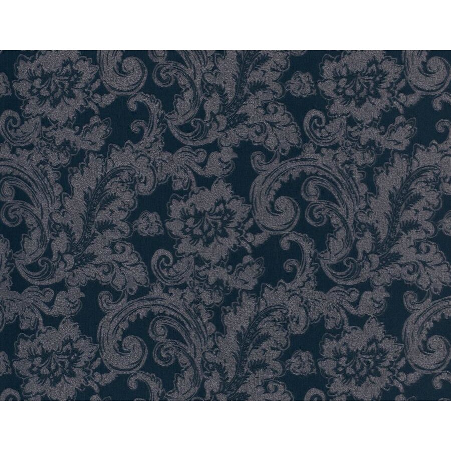 Tapet clasic Odea 46804 Albastru,Gri 0.53m X 10m