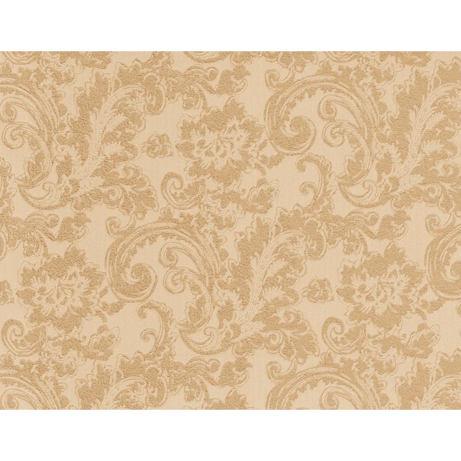 Tapet clasic Odea 46802 Crem,Auriu 0.53m X 10m