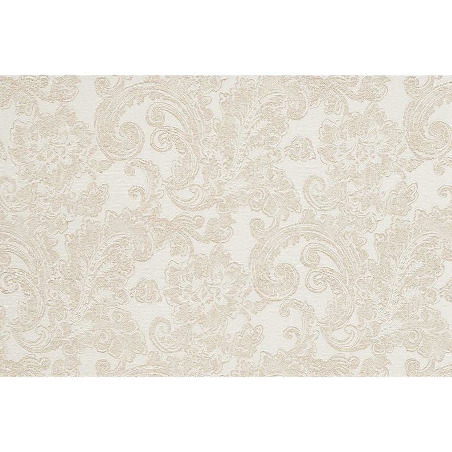 Tapet clasic Odea 46801 Crem,Gri 0.53m X 10m