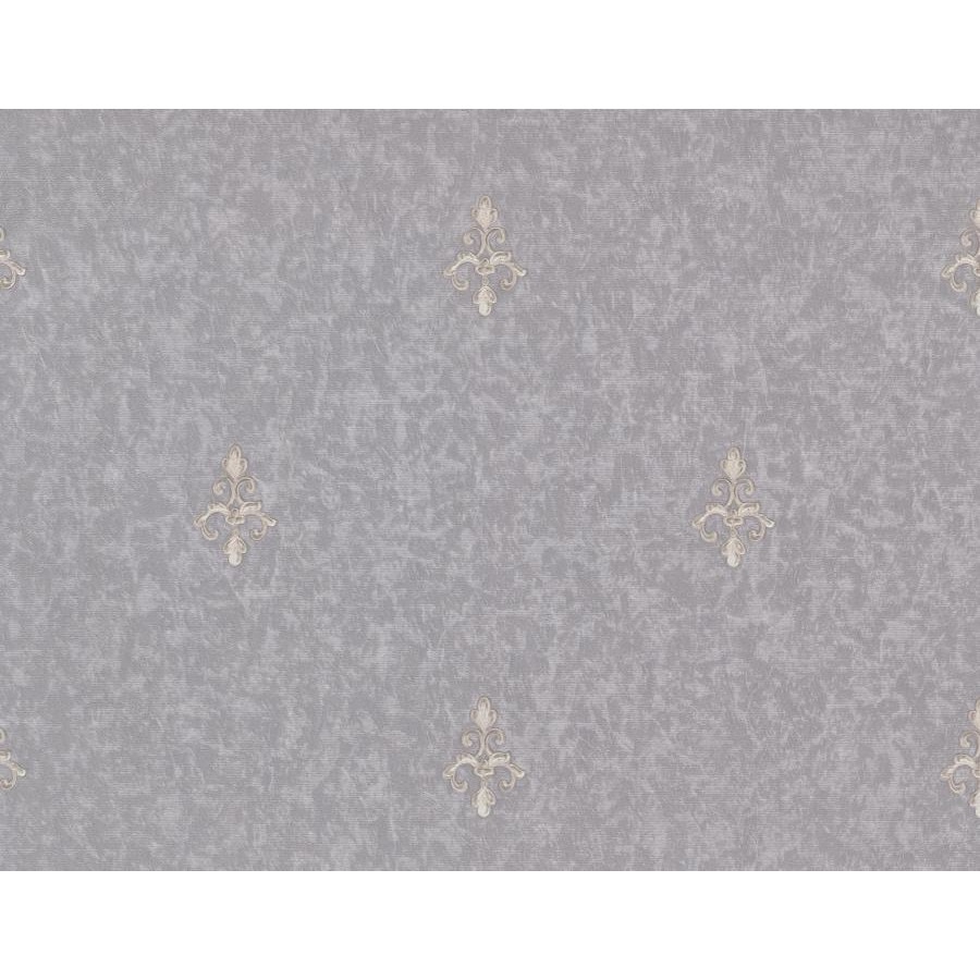 Tapet clasic Odea 46607 Crem,Gri 0.53m X 10m