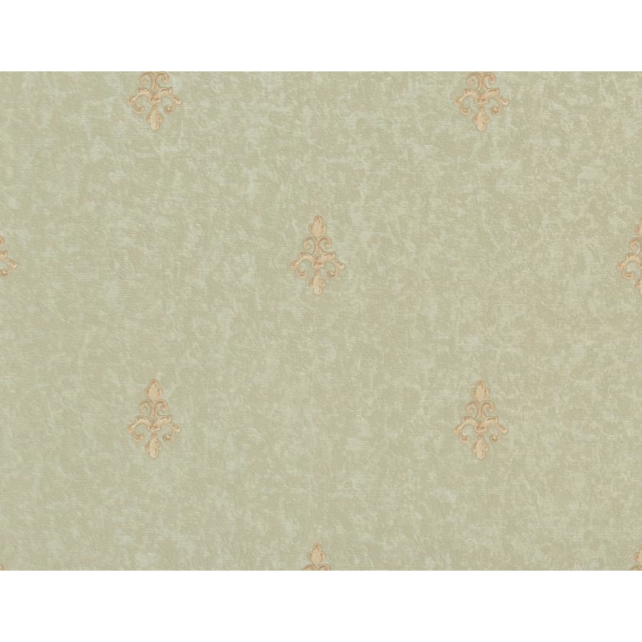 Tapet clasic Odea 46603 Verde,Auriu 0.53m X 10m