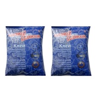 set 2 pungi adeziv profesional pentru toate tipurile de tapet - 190gr quotslavyanski oboiquot 6-10 role imagen 1_0_
0
