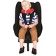 Perna calatorie Yondi Red, Trunki