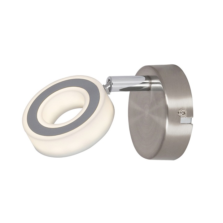 LED spotlámpa 4,5W króm Zora Rabalux 5939