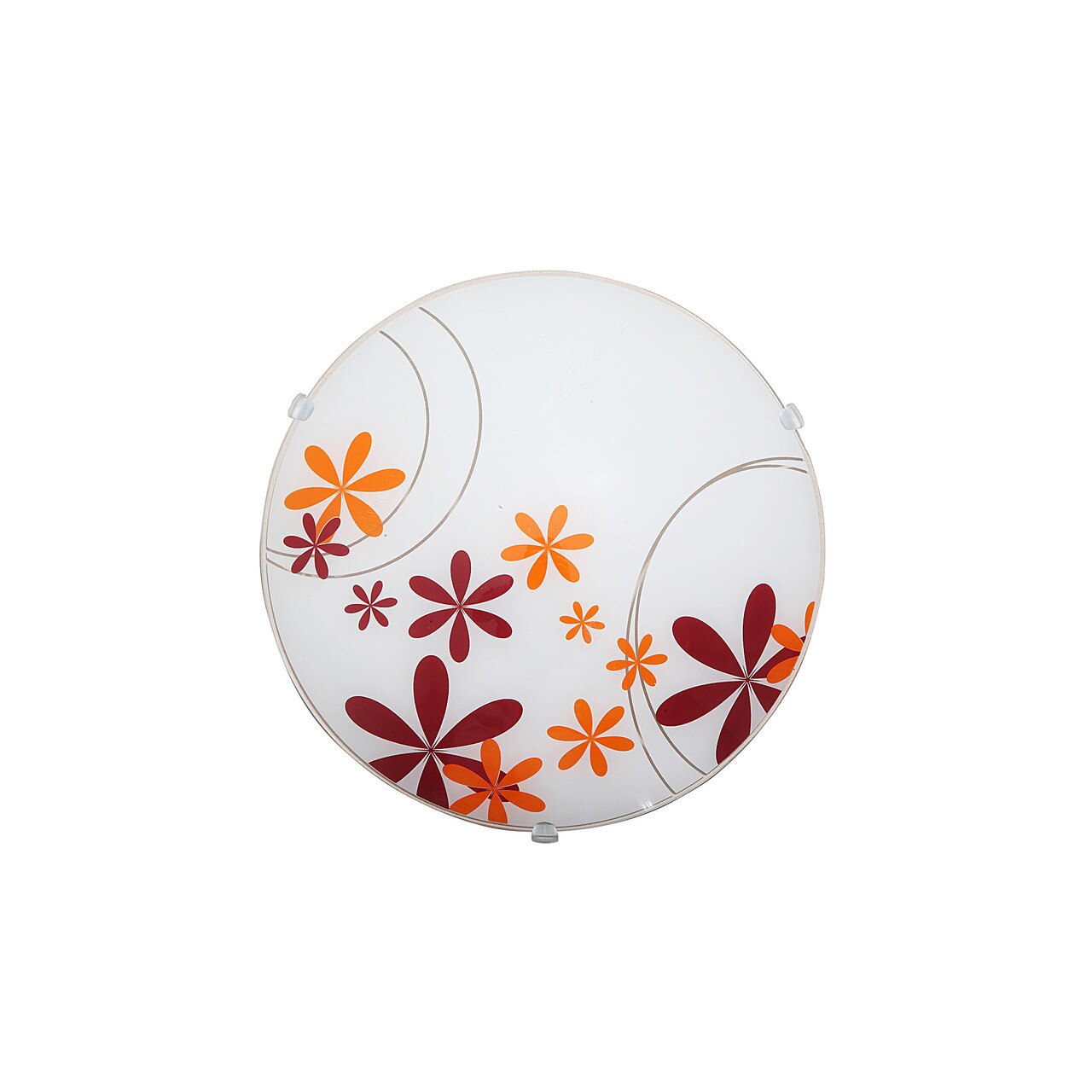 Plafoniera 1xE27 multicolor Iris Rabalux 1896