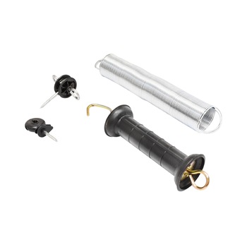 Kit poarta gard electric Breckner Germany Kit poarta gard electric Breckner Germany