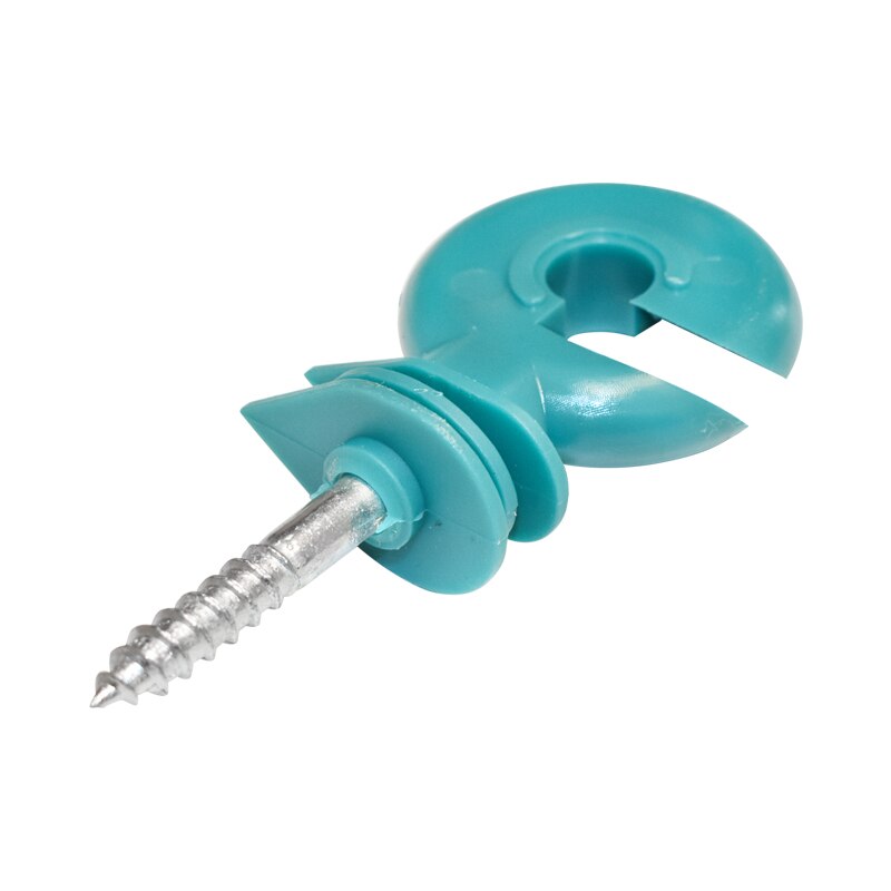 Izolator inelar compact verde 5.3mm gard electric, Breckner Germany