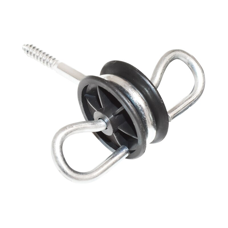 Izolator cu ancorare dubla 5.9mm gard electric, Breckner Germany, Breckner Germany