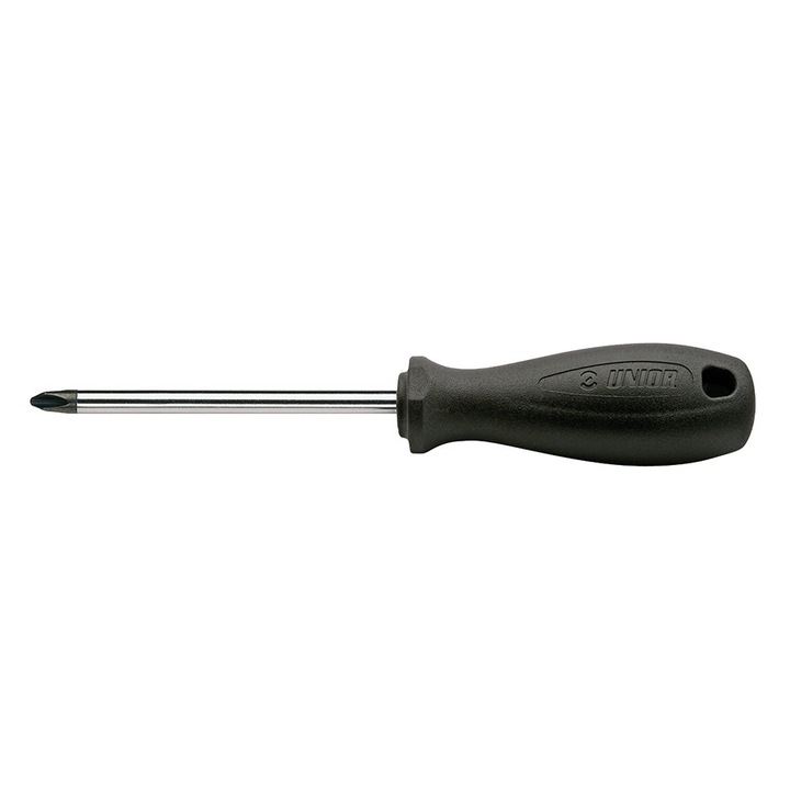 Отвертка EVO Phillips профил, Unior 616363, PH 0, 60 mm