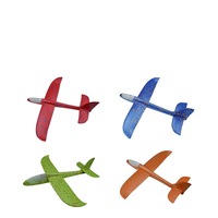 avion planor din polistiren cu led  albastru  lungime 48 cm imagen 27_0_
0